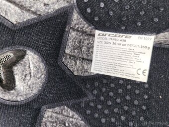 Detska lyzarska helma Arcore Tanto W8B - 3