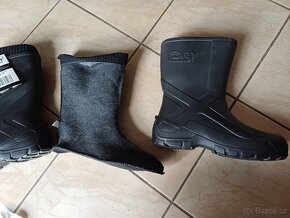 Dry Walker Xtrack gumáky, holínky s vložkou, 43 - 3