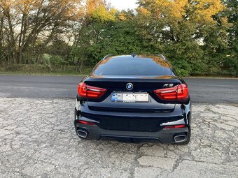 BMW X6 40D X-DRIVE M-PAKET - 230 KW - 2017 - 3