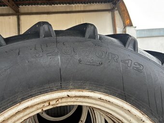 Kola pro dvojmontáž - "tupláky" - 3