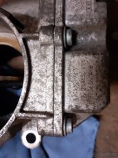 Škrtící klapka tdi - 3