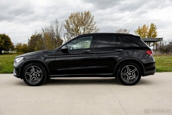 Mercedes Benz GLC 220d 4Matic - 3