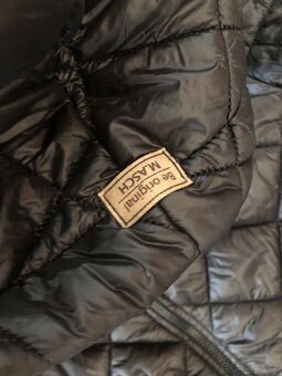 Kabat masch be originál oversized - 3