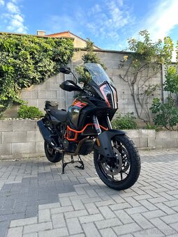 KTM 1290 SUPER ADVENTURE S 2018 - 3