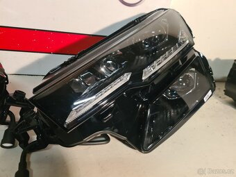 Škoda Karoq nové matrix světlomety facelift - 3