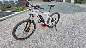 Haibike Sduro 2.0 Hardseven - 3