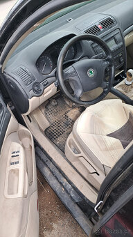 náhradní díly Škoda Octavia 2 2,0 fsi 110kw - 3