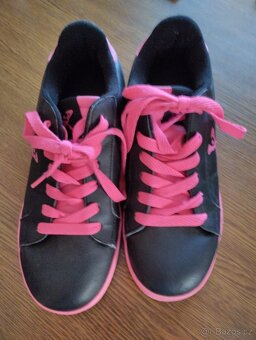 Dívčí boty s kolečkama - 3