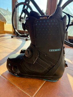 Boty Burton Photon Step on a vázání Burton Step on - 3