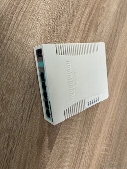 Router RB951G-2HnD - 3