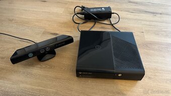 Xbox 360 + kinect + hry - 3
