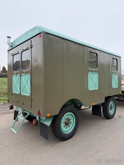 Maringotka A3S po renovaci - 3