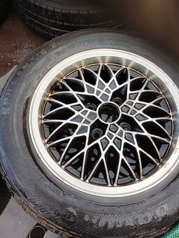 Pavučiny 6j R14 4x108 et40 - 3