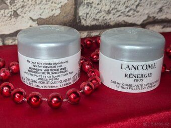 LANCOME VYPLŇUJÍCÍ OMLAZUJÍCÍ OČNÍ KRÉM RÉNERGIE 5ml - 3