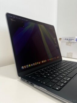 Apple MacBook Air 13 M4 Midnight / 16GB / 512 GB SSD - 3