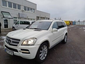 MECEDES BENZ GL 450 CDI 4MATIC - 3