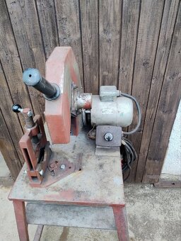 Rozbrušovací pila na kov - 3