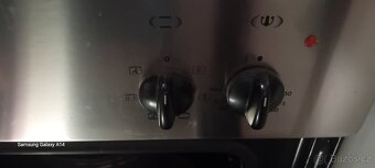 horkovzdušná  trouba,sporák... - 3