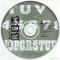 CD R.E.M. - The Best Of R.E.M. - 3