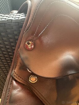 SEDLO SKOKOVÉ DETSKÉ PRESTIGE JOY JUMPER - 3