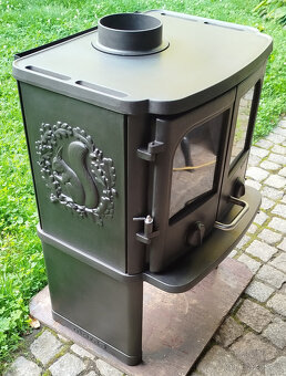 Prodám litinová kamna MORSO 2140 - 3