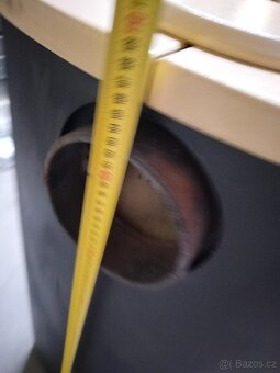 Krbová kamna Romotop - 3