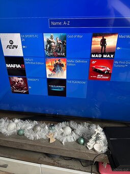 Playstation 4   1tb + 9 her  - 3