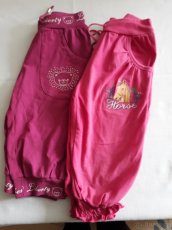 tepláky,legíny,1/3 legíny vel.104,116,122,128,134 - 3