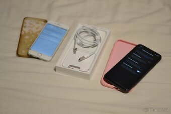 iPhone 11 a iPhone 6 CENA ZA OBA DOHROMADY - 3