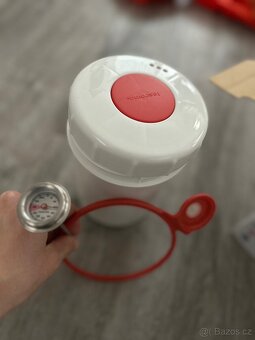 šunkovar Tescoma Přesto s teploměrem - 3