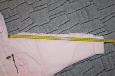 Dětská zimní bunda - vel.128 - 3