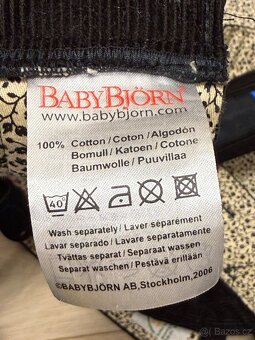 BabyBjörn Dětské nosítko - 3