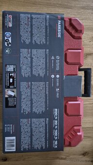 Aku kladivo PKHAP 20-LI C4 o síle úderu 3J - 3