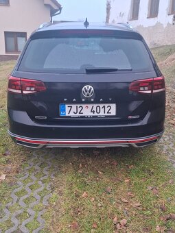 Volkswagen Passat Alltrack 4MOTION - 3