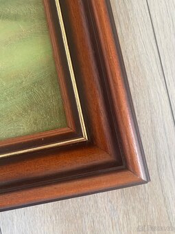 Obraz - Přelet klasicistní sochy - 3