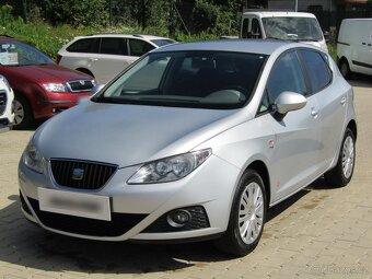 Seat Ibiza 1.2TSi ,  77 kW benzín, 2011 - 3