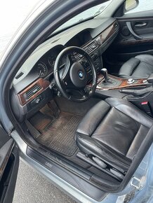 BMW E91 330d 170kw mpaket nahradni dily - 3