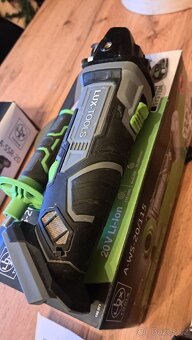 Sada nářadí od LUX TOOLS - 3