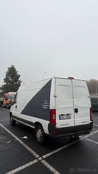 Peugeot Boxer MAXI (Ducato) 2.8JTD, 2.8HDI TAŽNÉ - 3