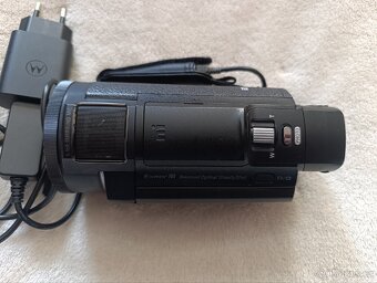 Videokamera Sony FDR-AX33 - 3