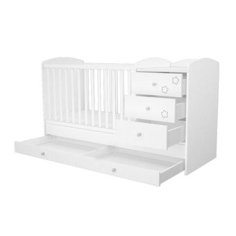 Rostoucí postýlka - 3