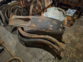 Praga Piccolo litrová 1928-32 - 3