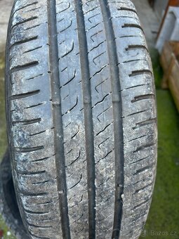 Letní Kola 5x100 195/65 R15 - 3