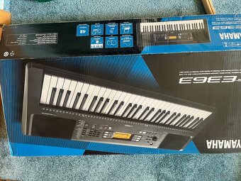 Yamaha PSR E 363 - 3