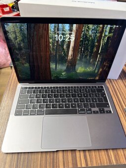 Zánovní - MacBook Air 13" 2020 Gray - 3