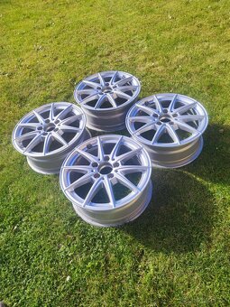 Alu kola 5x112 6,5Jx16 ET44 R16 - 3