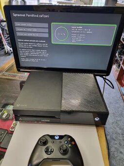 Xbox One 500Gb - 3