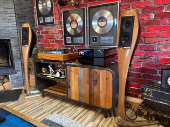 Prodám: Franco Serblin LIGNEA - 3