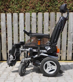 Elektrický invalidní vozík Meyra Champ - 3