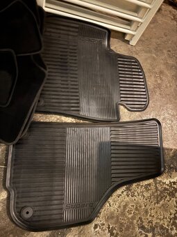 Skoda Superb 2 koberečky original - 3